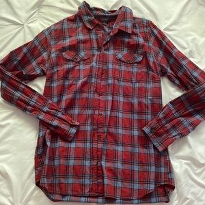 Lightweight Flannel